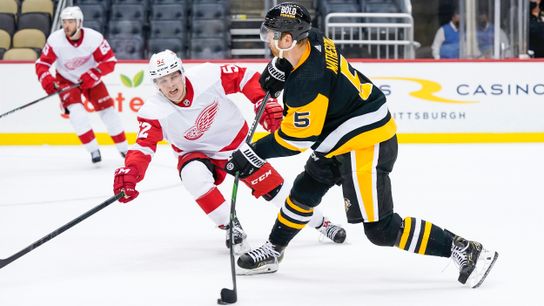 Drive to the Net: Matheson-Marino pairing intriguing ... but also scary taken in Columbus, Ohio (Weekly Features)
